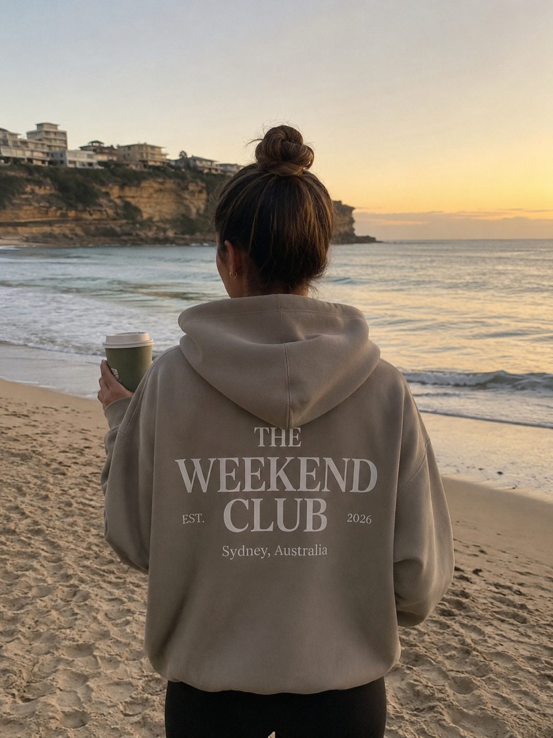 The Weekend Clubb Signature Hoodie